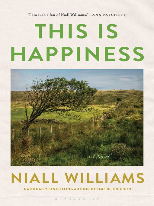 Title details for This Is Happiness by Niall Williams - Wait list